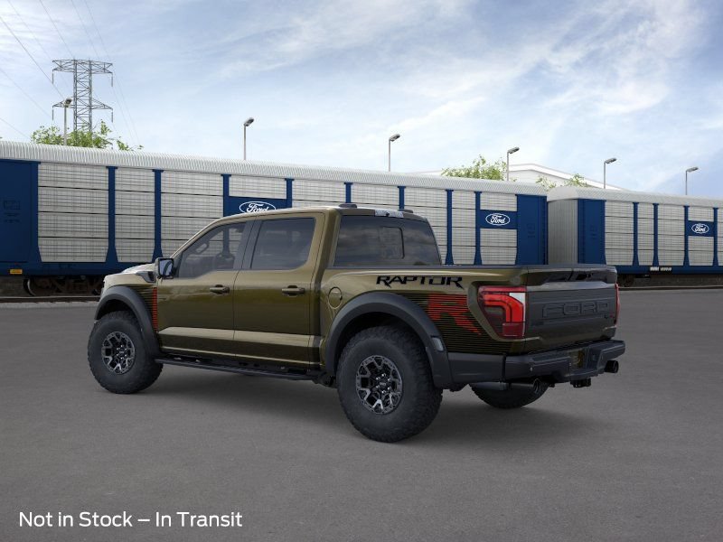 New 2026 Ford F150 Raptor w/ Equipment Group 803A Raptor R AWD/4WD image 6