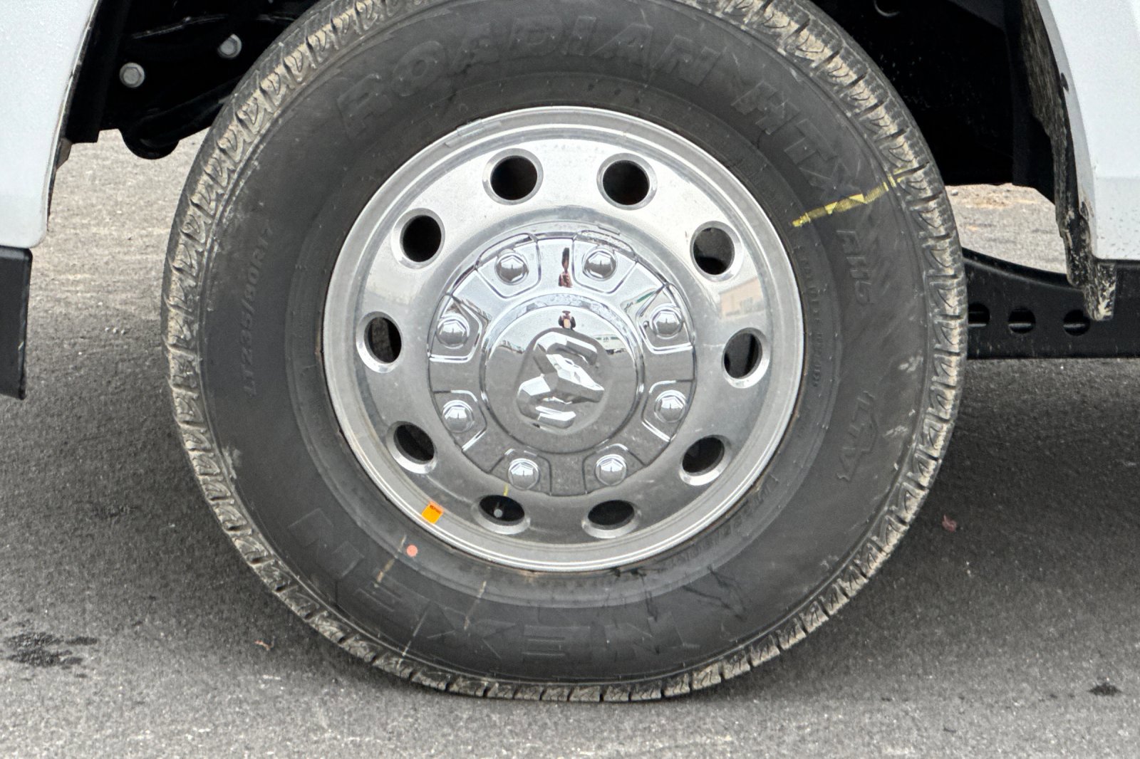 New 2026 RAM 3500 Limited image 24