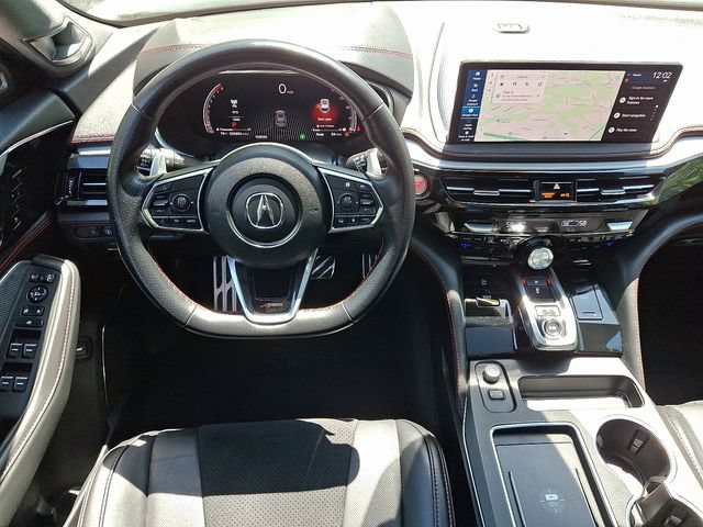 Certified 2025 Acura MDX A-Spec AWD/4WD image 12