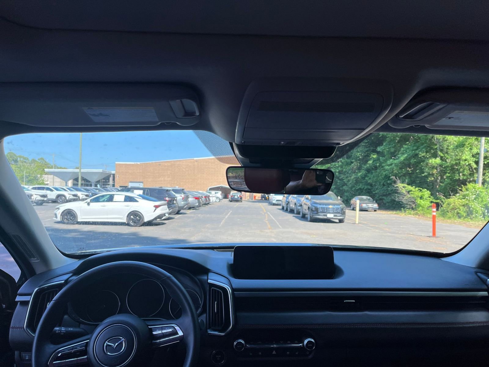 Used 2025 MAZDA CX-50 2.5 Hybrid w/ Premium Plus Pkg AWD/4WD image 35