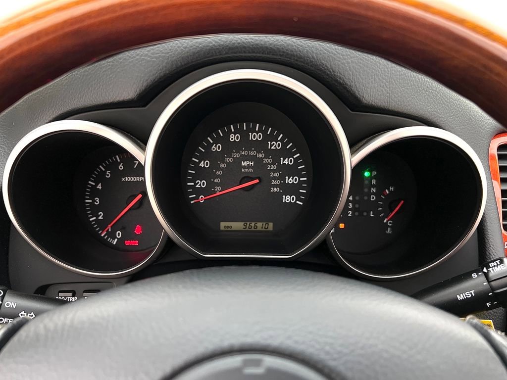 Used 2002 Lexus SC 430 430 image 19