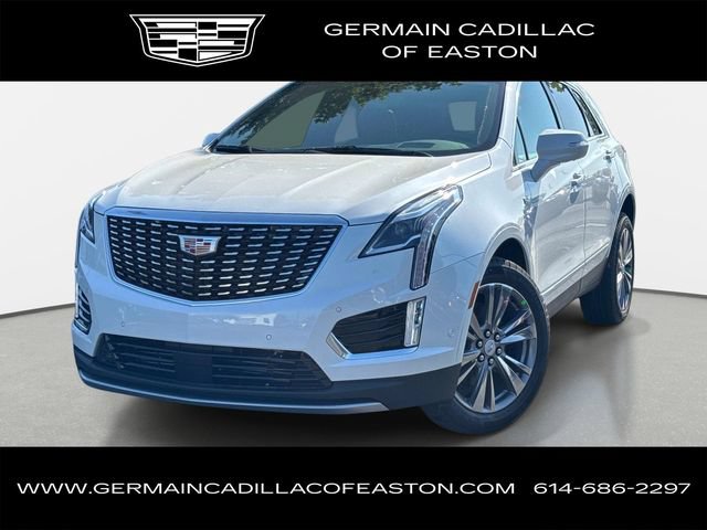 New 2026 Cadillac XT5 Premium Luxury w/ Driver Assist Package