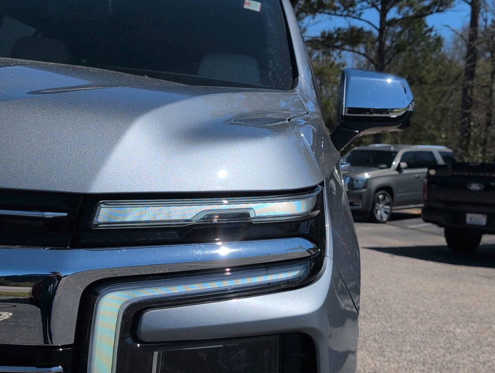 New 2026 Chevrolet Tahoe Premier image 12