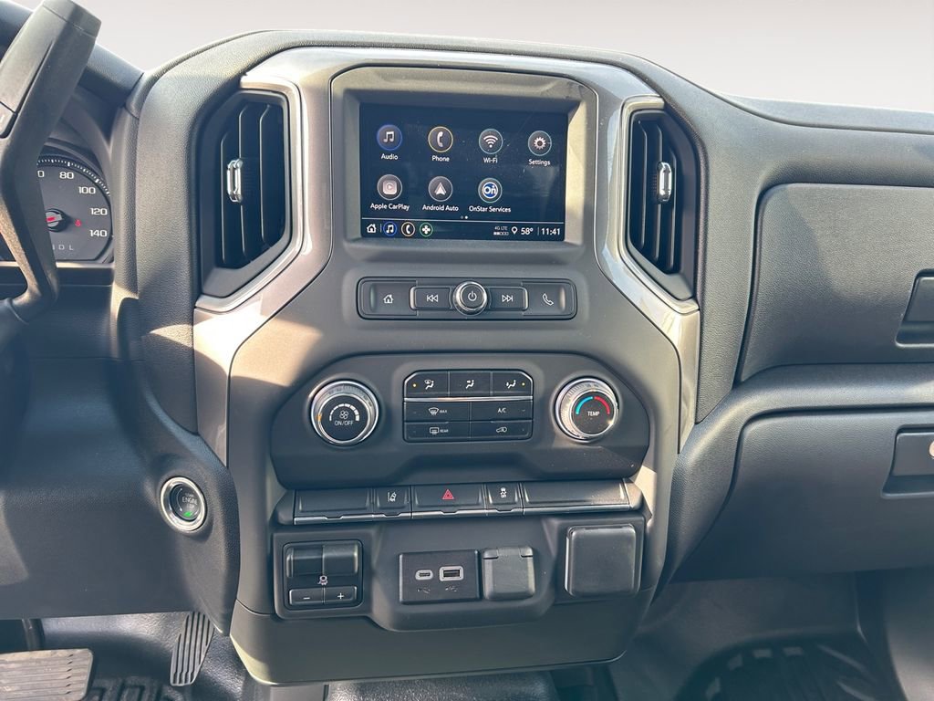New 2025 Chevrolet Silverado 3500 W/T w/ WT Convenience Package AWD/4WD image 13