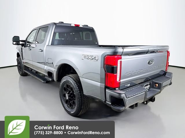 New 2026 Ford F350 Lariat w/ Black Appearance Package image 5