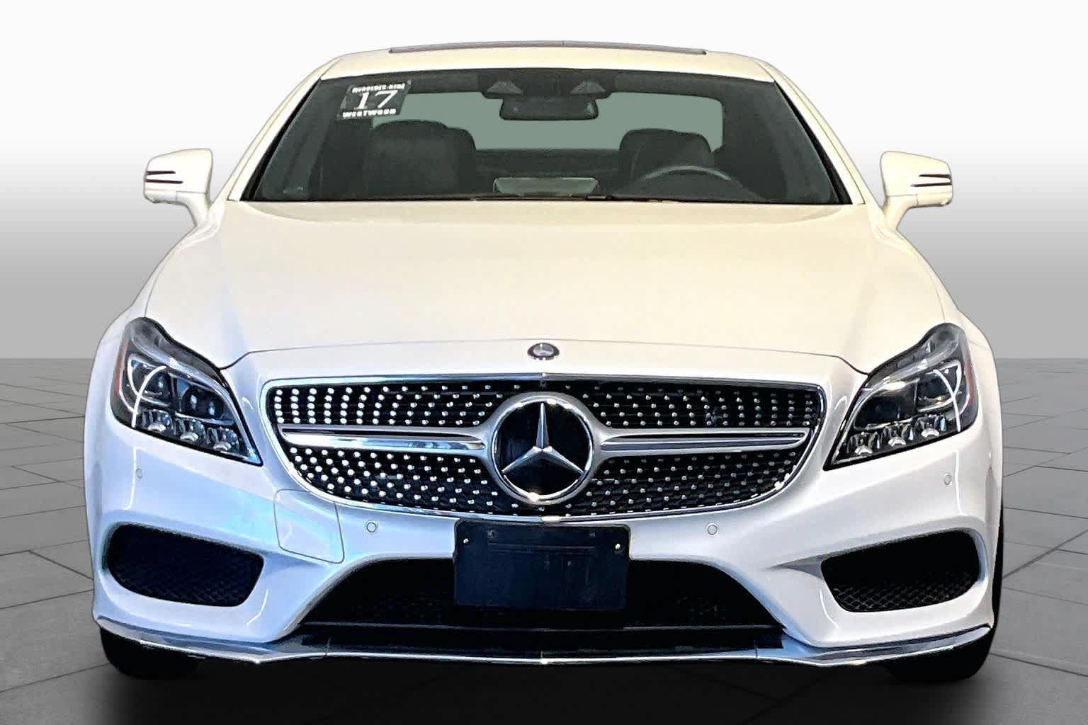 Used 2017 Mercedes-Benz CLS 550 4MATIC image 4