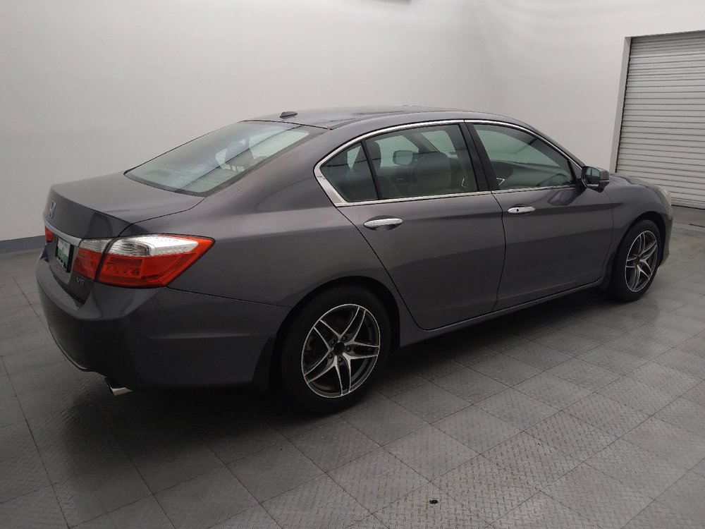 Used 2015 Honda Accord EX-L image 10
