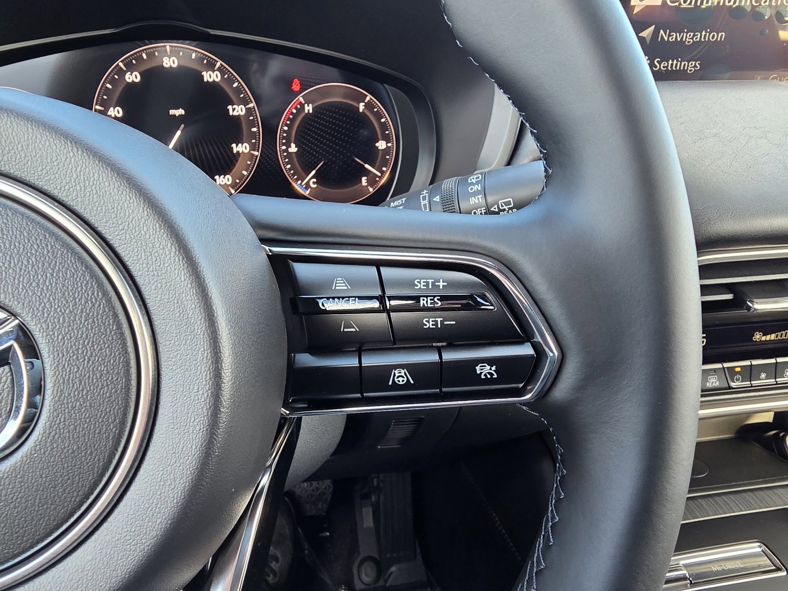 New 2026 MAZDA CX-90 3.3 Turbo S w/ Premium Plus image 22