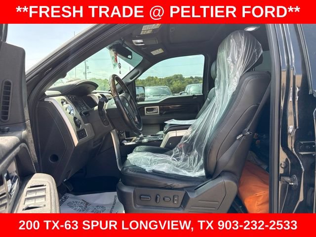 Used 2014 Ford F150 Platinum AWD/4WD image 5