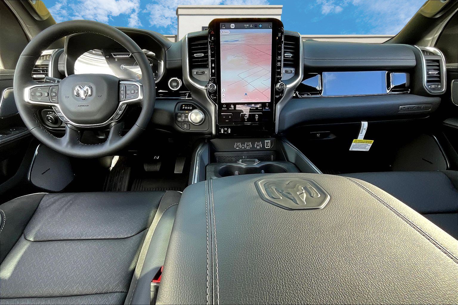 New 2026 RAM 1500 Laramie image 5