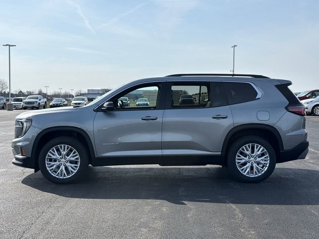 New 2026 GMC Acadia Elevation w/ Elevation Premium Package AWD/4WD image 6