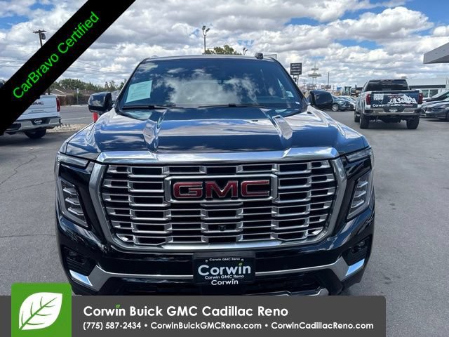Certified 2025 GMC Yukon Denali AWD/4WD image 2