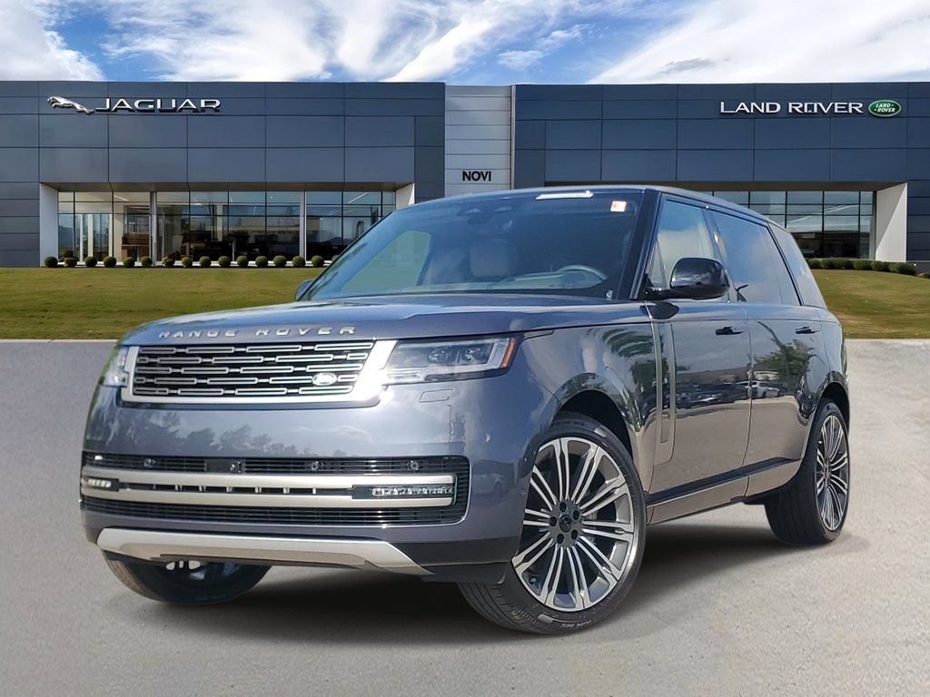 New 2026 Land Rover Range Rover Long Wheelbase SE AWD/4WD image 1