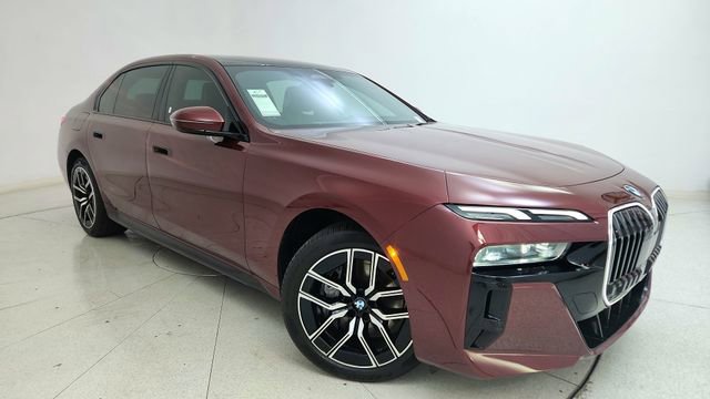Used 2025 BMW 740i image 95