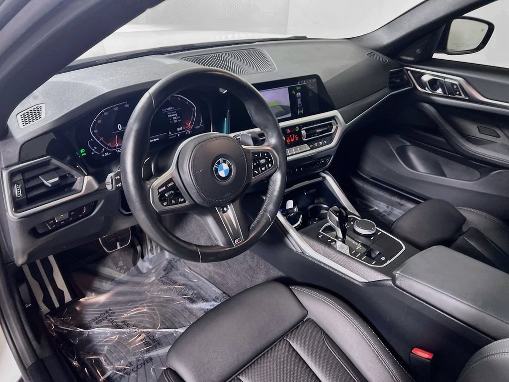Used 2023 BMW 430i Gran Coupe xDrive AWD/4WD image 10