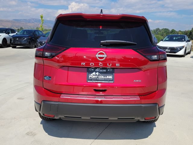 New 2026 Nissan Rogue SV w/ Cold Weather Package AWD/4WD image 9