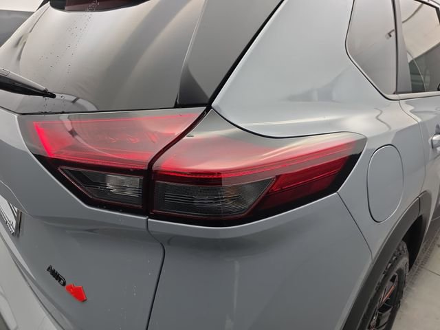 Used 2026 Nissan Rogue SV w/ Rock Creek Premium Package image 19