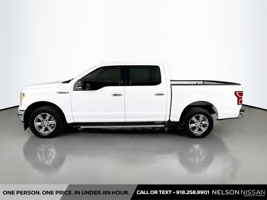 Used 2020 Ford F150 XLT w/ Equipment Group 302A Luxury RWD image 8