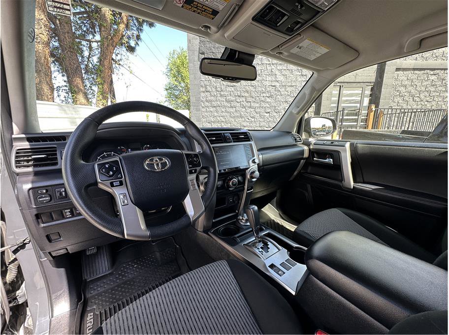Used 2024 Toyota 4Runner SR5 AWD/4WD image 14