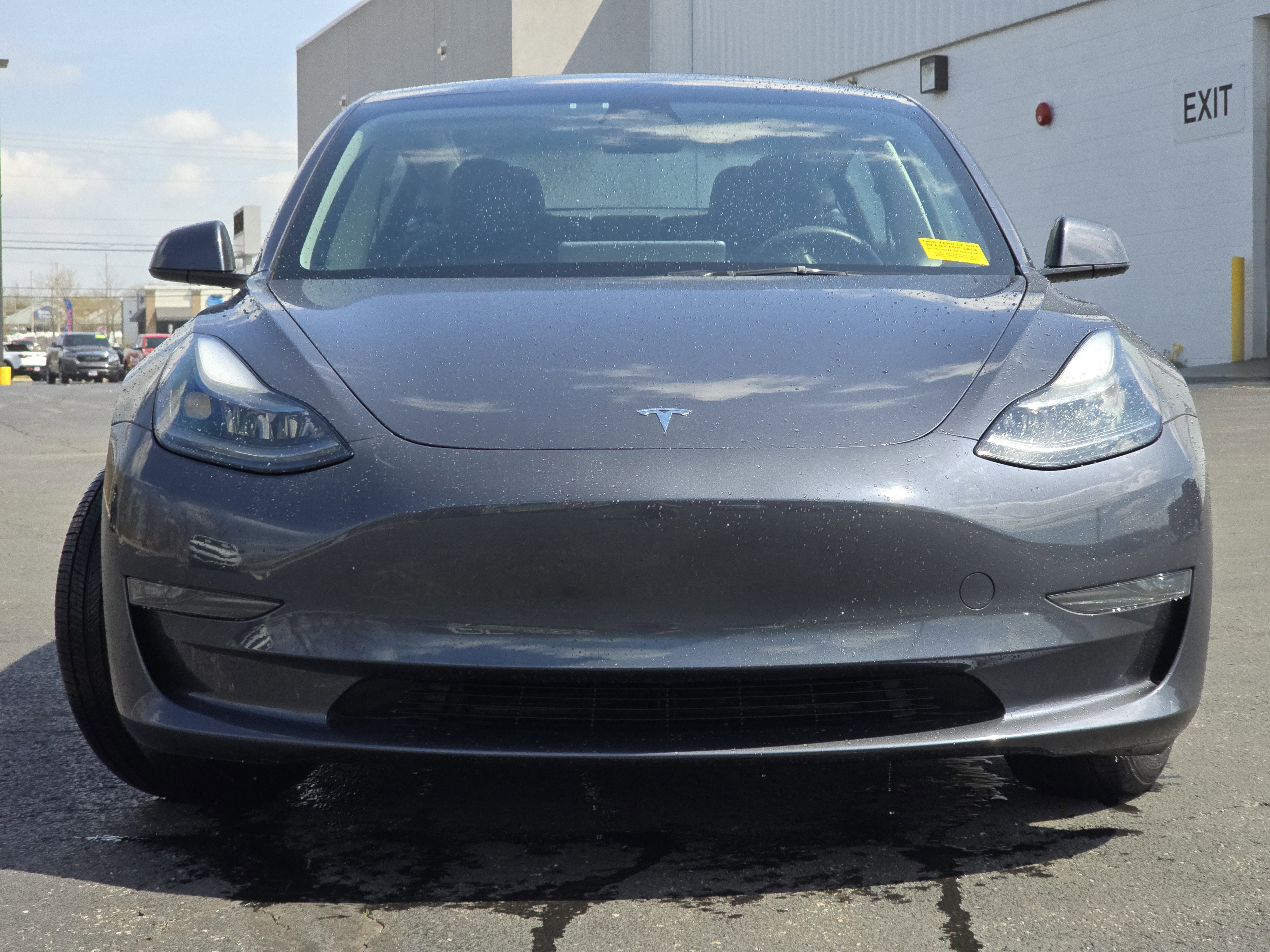 Used 2023 Tesla Model 3 Long Range AWD/4WD image 9