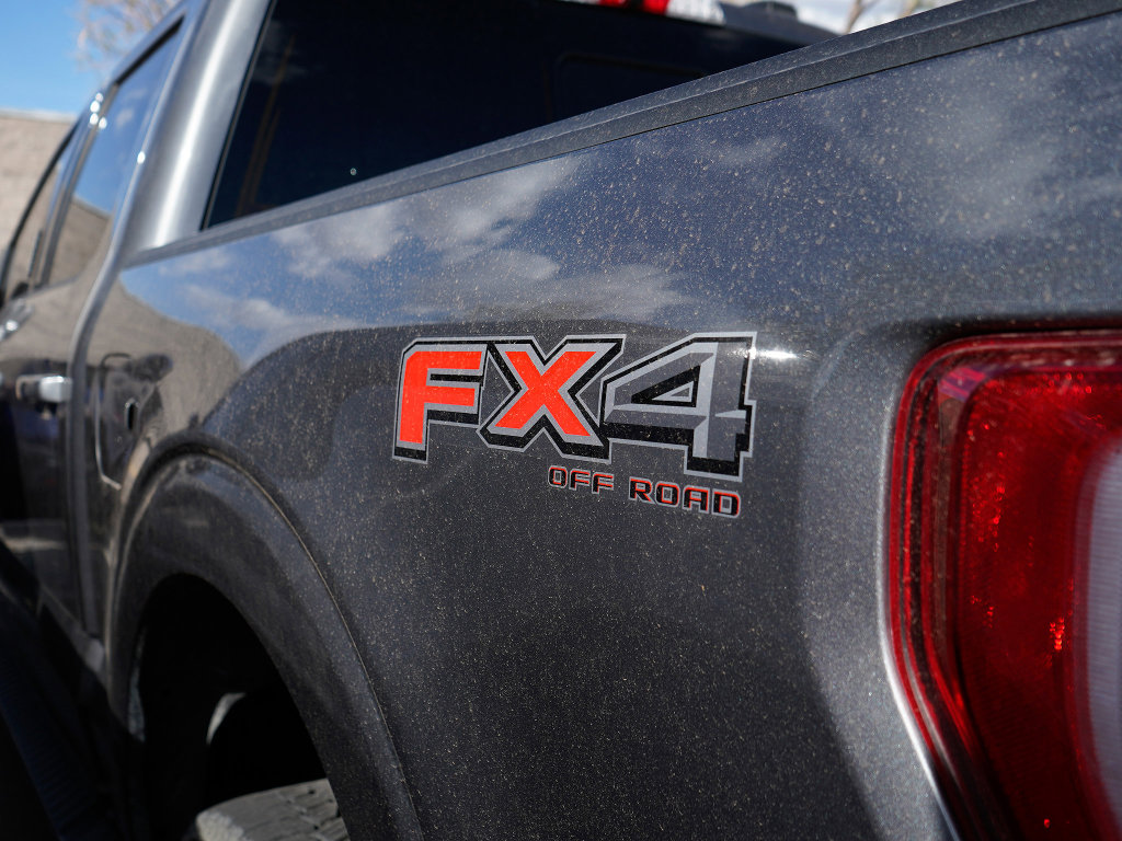 Used 2023 Ford F150 XLT w/ Equipment Group 302A High AWD/4WD image 5