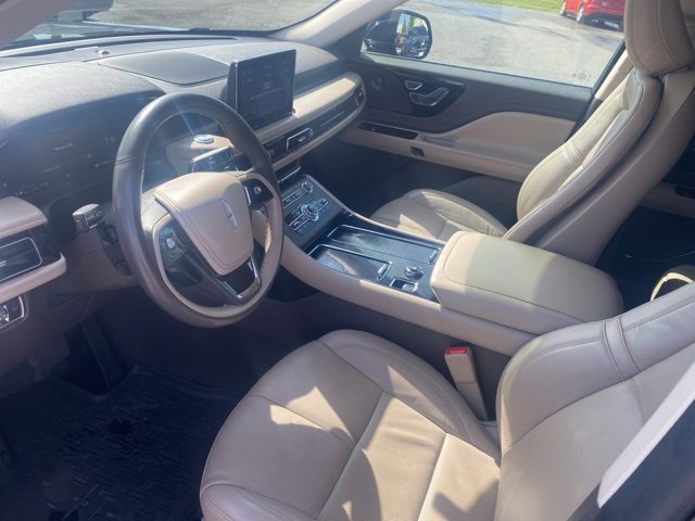 Used 2022 Lincoln Aviator Reserve w/ Elements Package Plus image 16