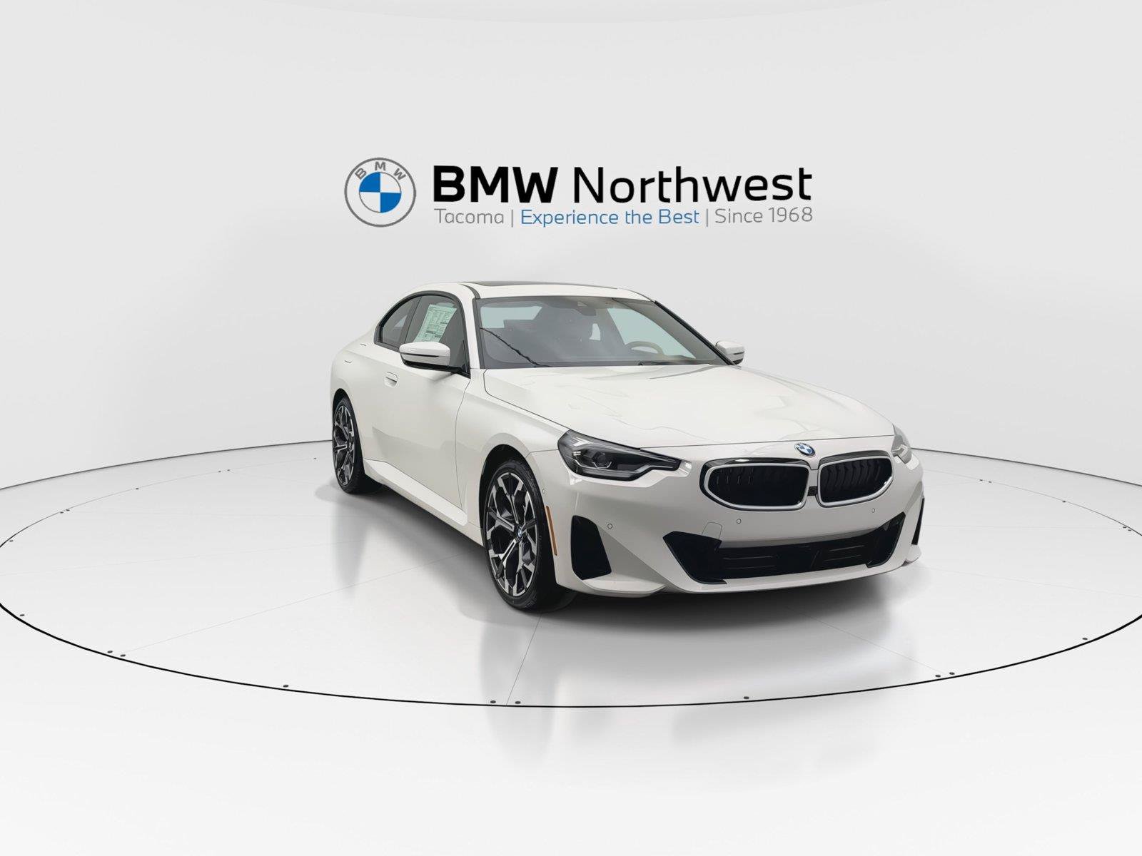 New 2026 BMW 230i xDrive Coupe w/ Convenience Package AWD/4WD image 7