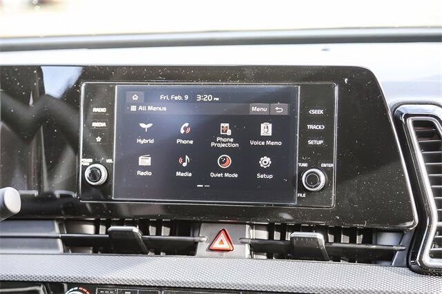 Certified 2025 Kia Sportage LX image 13