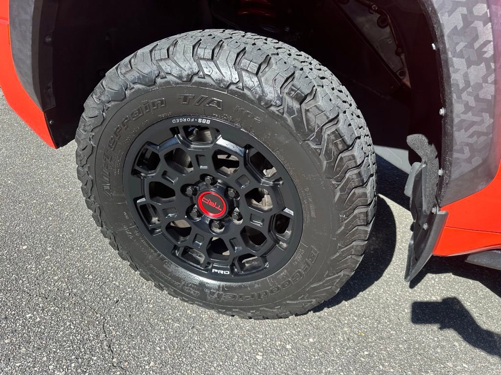 Used 2022 Toyota Tundra TRD Pro image 10