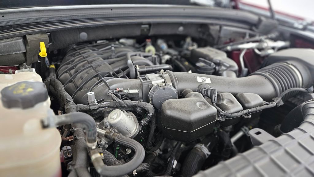 Used 2021 Jeep Grand Cherokee L Limited image 48