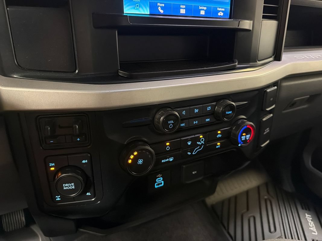 Used 2023 Ford F250 XL w/ STX Appearance Package AWD/4WD image 21