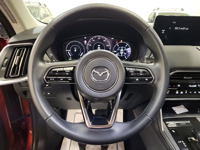 Certified 2025 MAZDA CX-70 Plug-In Hybrid w/ Premium Pkg image 18