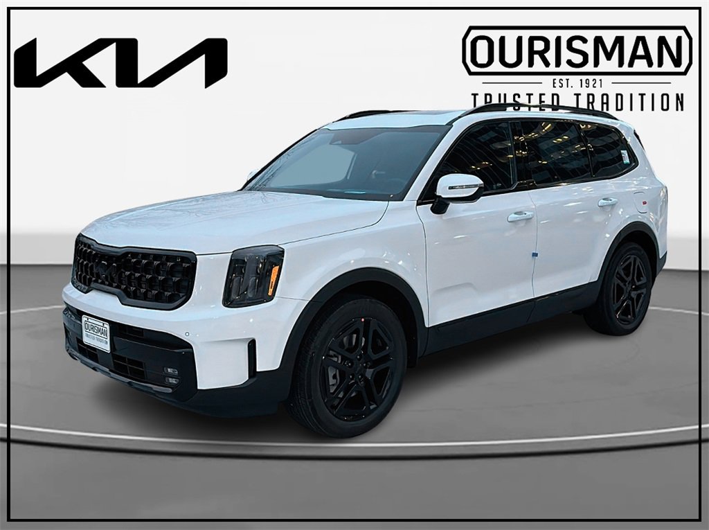 New 2025 Kia Telluride SX X-Line image 2