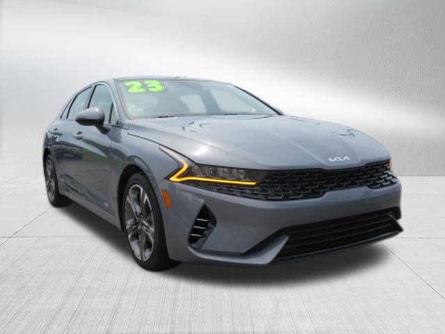 Used 2023 Kia K5 EX FWD image 10