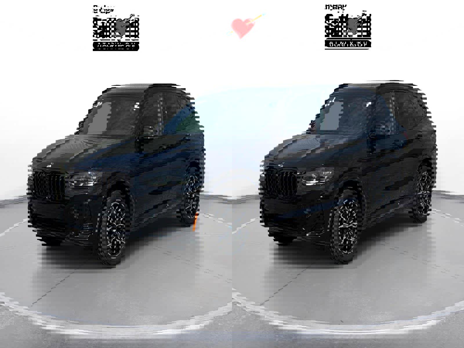 Used 2023 BMW X3 xDrive30i w/ M Sport Package image 1