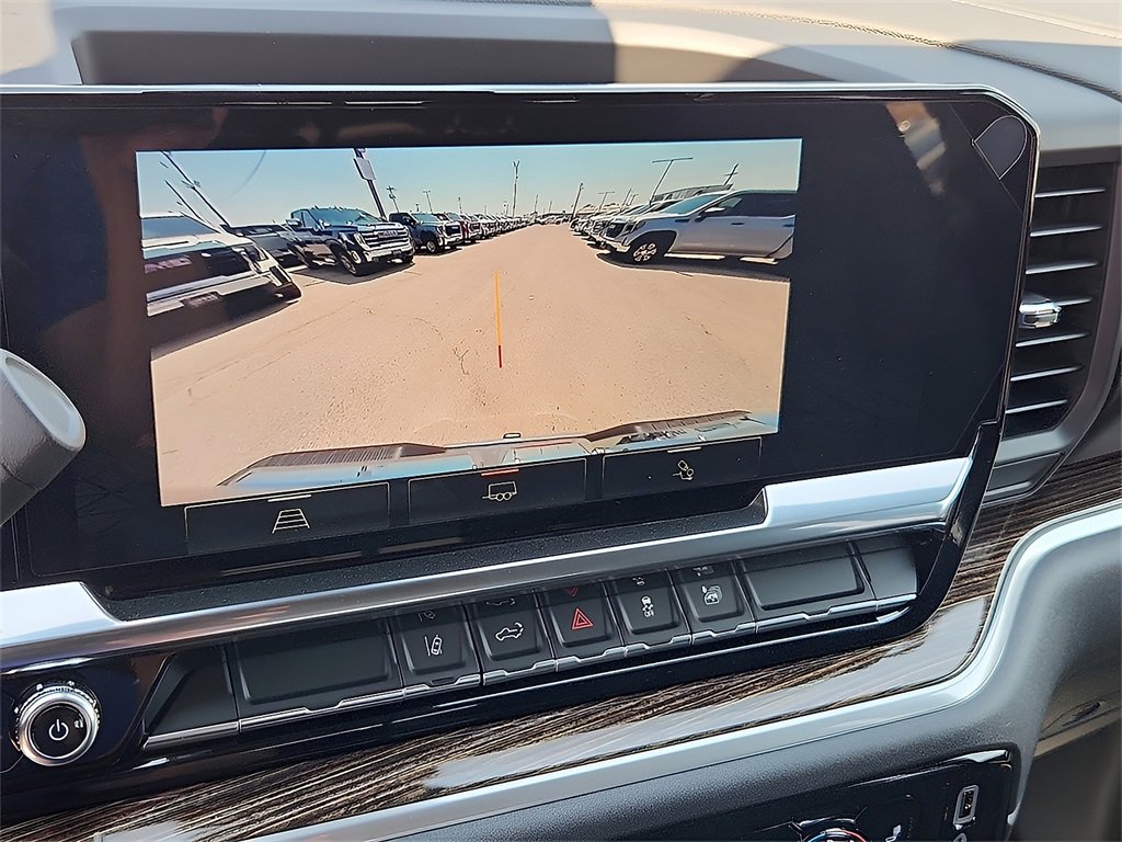 New 2025 GMC Sierra 2500 SLE w/ SLE Value Package; image 13