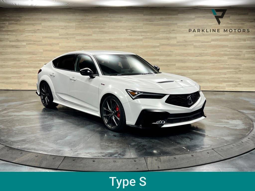 Used 2024 Acura Integra Type S