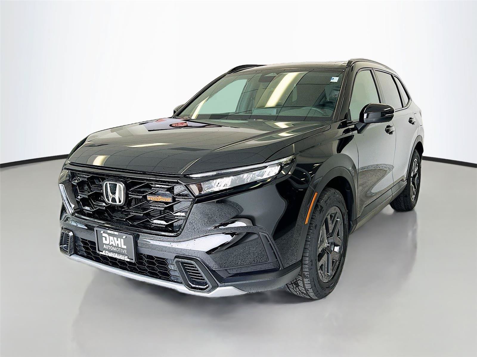 New 2026 Honda CR-V TrailSport image 4