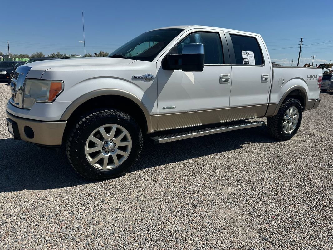Used 2012 Ford F150 King Ranch w/ Off Road Pkg image 5