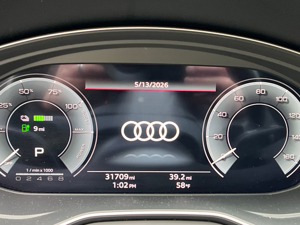 Used 2021 Audi Q5 e Premium Plus w/ Premium Plus Package AWD/4WD image 15