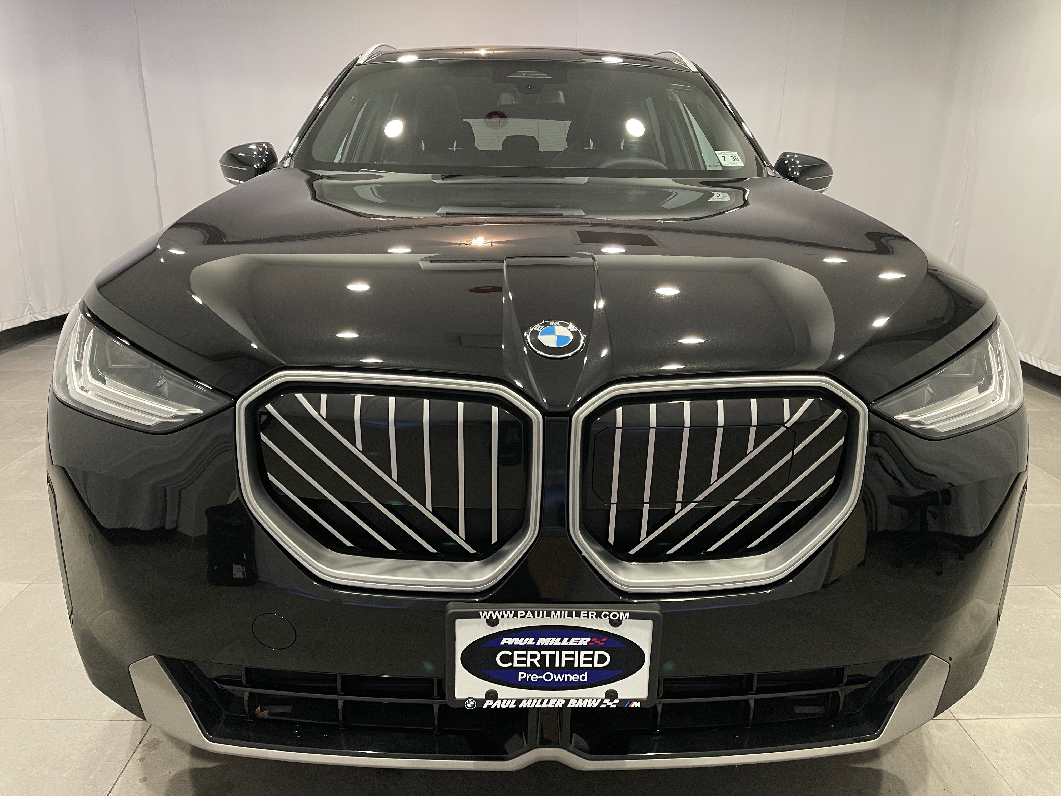 Used 2025 BMW X3 xDrive30i w/ Convenience Package video 2