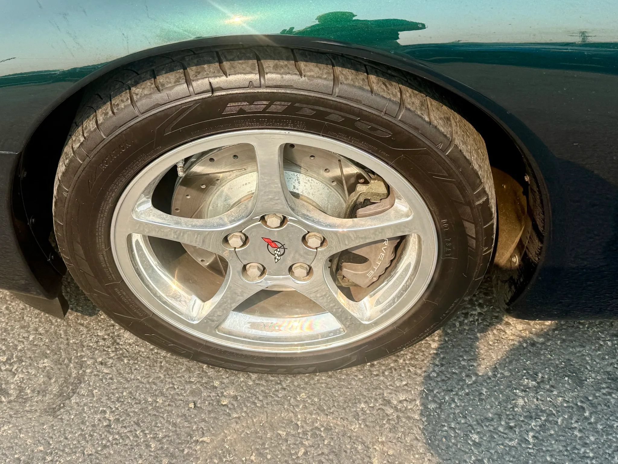 Used 2000 Chevrolet Corvette Coupe RWD image 16