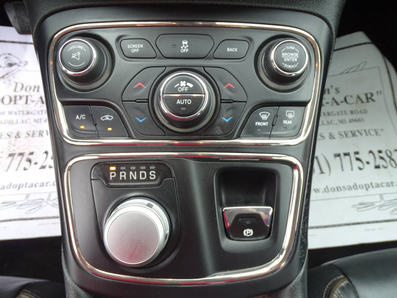 Used 2016 Chrysler 200 C w/ Premium Group FWD image 29