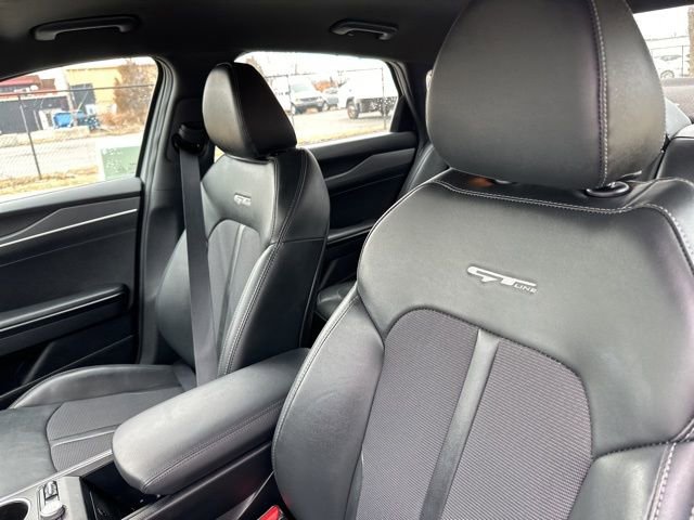Certified 2022 Kia K5 GT-Line image 7