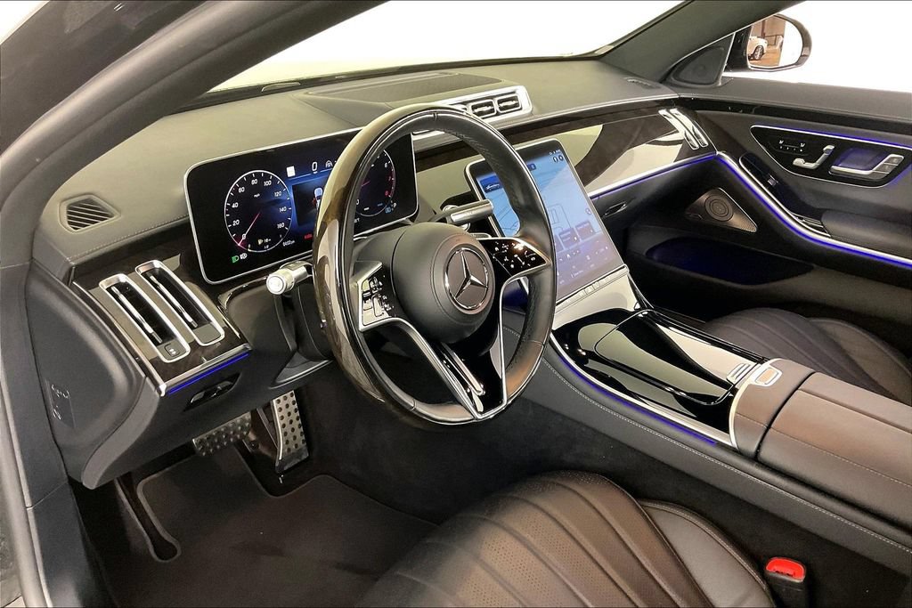 Certified 2023 Mercedes-Benz S 500 4MATIC image 11