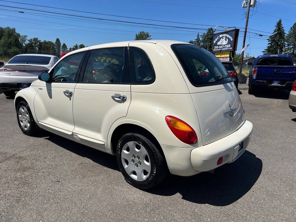 Used 2004 Chrysler PT Cruiser w/ PWR Convenience Group FWD image 14