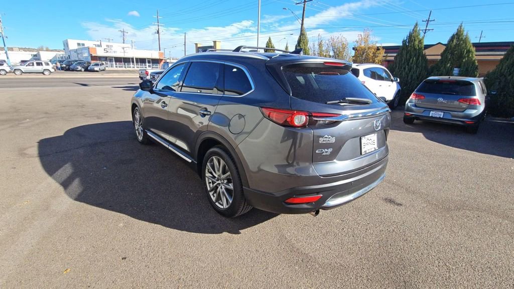 Used 2016 MAZDA CX-9 Grand Touring image 6