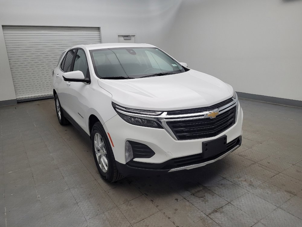 Used 2022 Chevrolet Equinox LT image 13