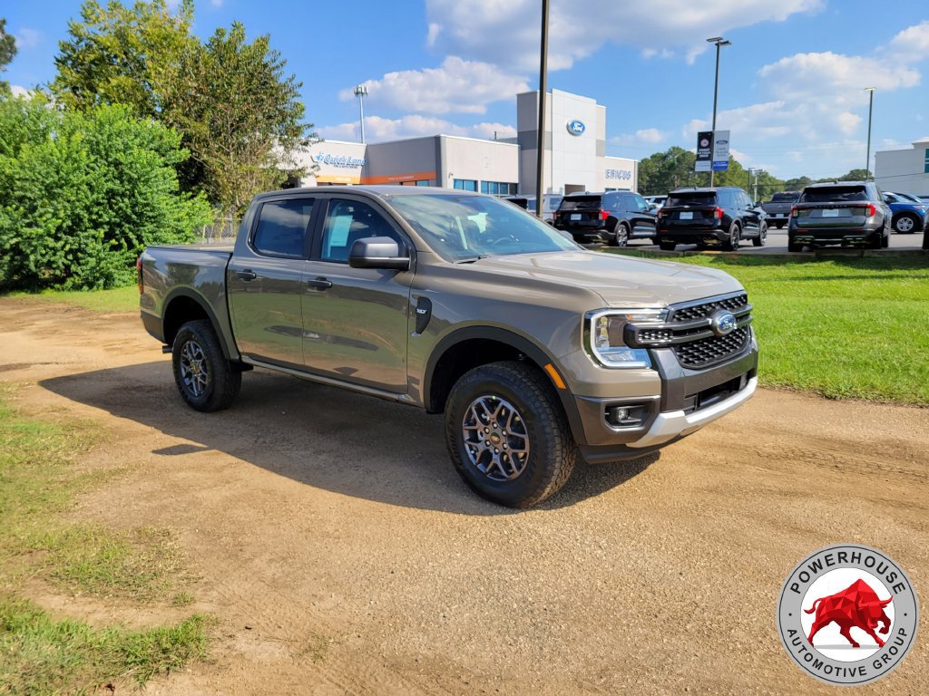 New 2026 Ford Ranger XLT w/ Trailer Tow Package AWD/4WD image 9