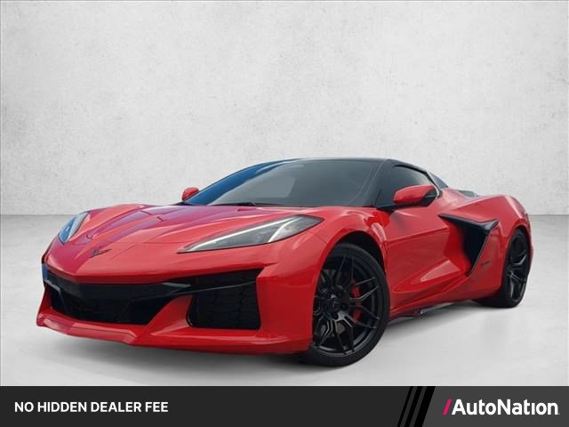 Used 2024 Chevrolet Corvette Z06 w/ Battery Protection Package